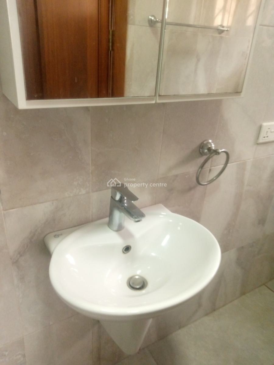 Executive 4bedroom Duplex House+ Bq @ Adjringanor, Adjiringanor, East Legon, Accra, House for Rent