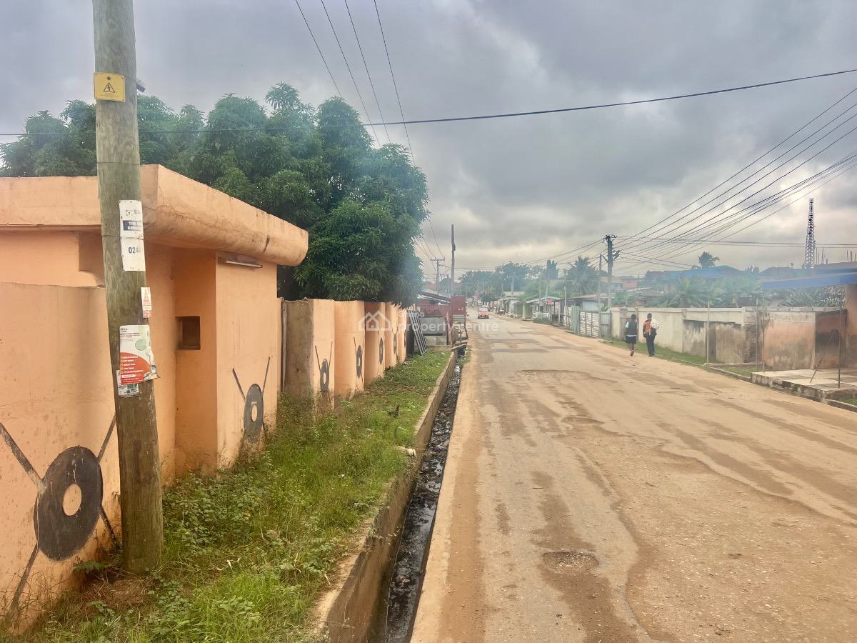 2plots of Land in New Achimota, New Achimota, Achimota, Accra, Mixed-use Land for Sale