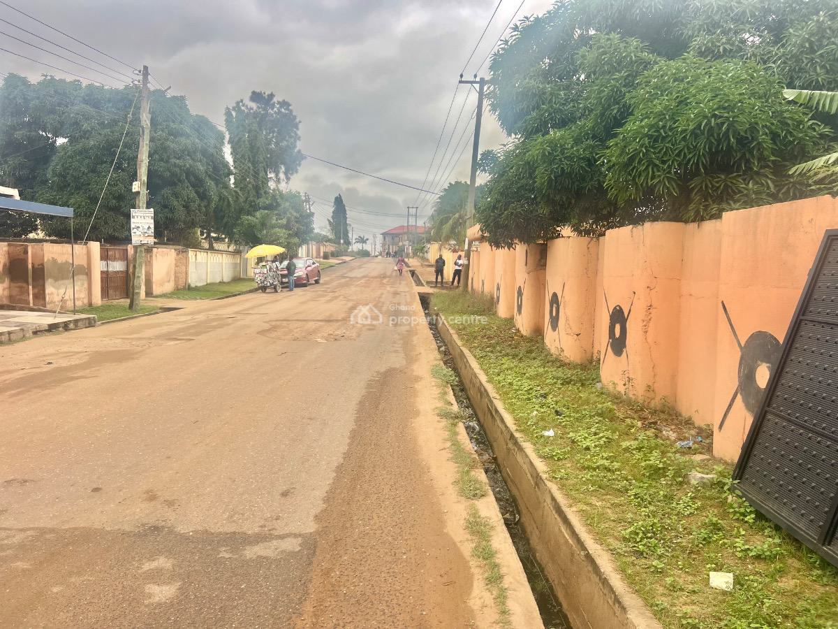 2plots of Land in New Achimota, New Achimota, Achimota, Accra, Mixed-use Land for Sale