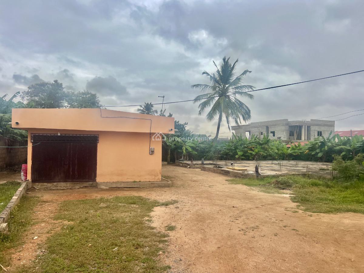 2plots of Land in New Achimota, New Achimota, Achimota, Accra, Mixed-use Land for Sale