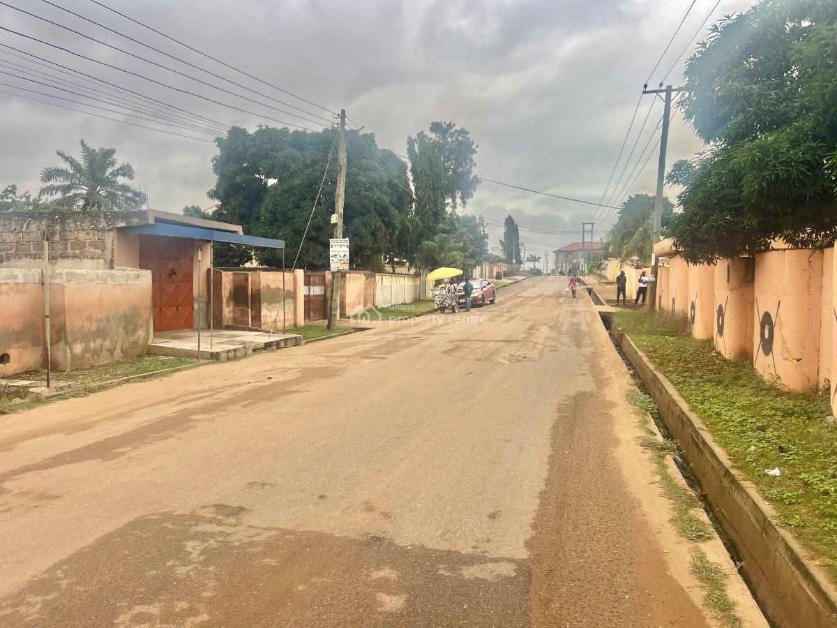 2plots of Land in New Achimota, New Achimota, Achimota, Accra, Mixed-use Land for Sale