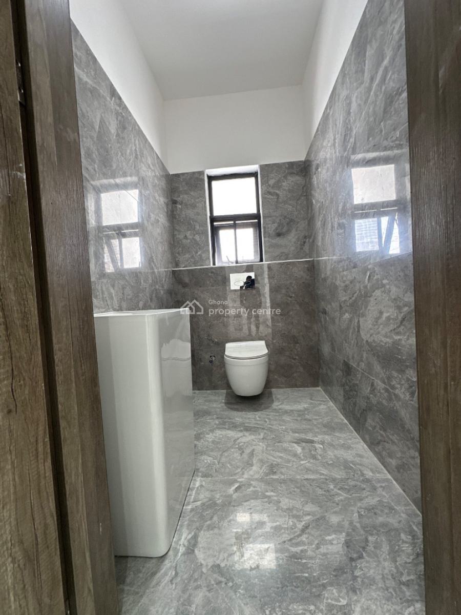 Detached 4 Bedroom Duplex with Swimming Pool, Nana Krom, Adjiringanor, East Legon, Accra, Detached Duplex for Sale