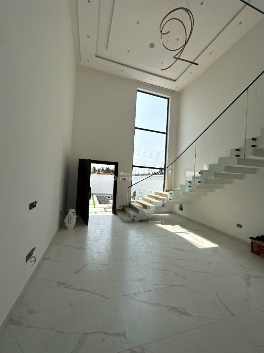 Detached 4 Bedroom Duplex with Swimming Pool, Nana Krom, Adjiringanor, East Legon, Accra, Detached Duplex for Sale