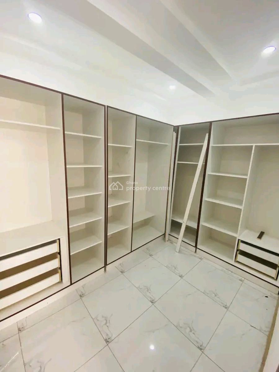 Modern Newly Built 5bedroom Townhouse @ East Legon, East Legon, Accra, Townhouse for Rent
