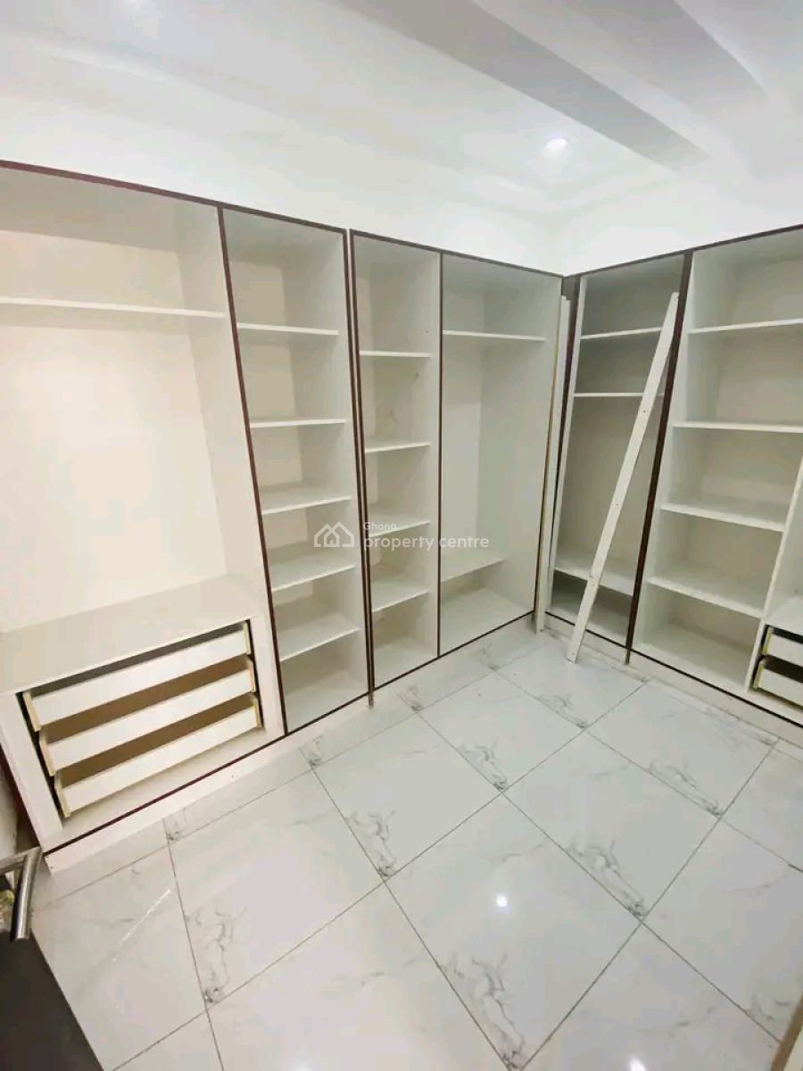 Modern Newly Built 5bedroom Townhouse @ East Legon, East Legon, Accra, Townhouse for Rent