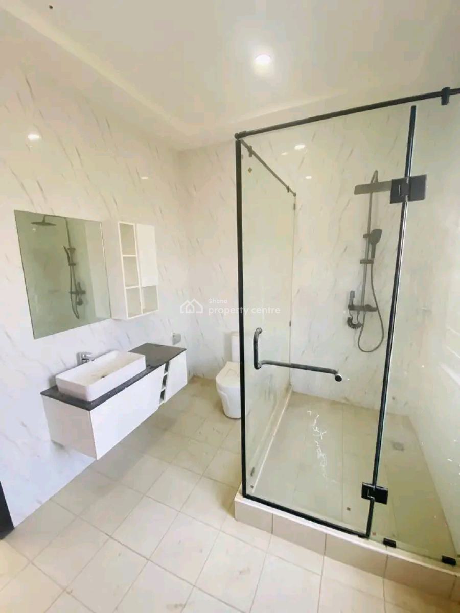 Modern Newly Built 5bedroom Townhouse @ East Legon, East Legon, Accra, Townhouse for Rent