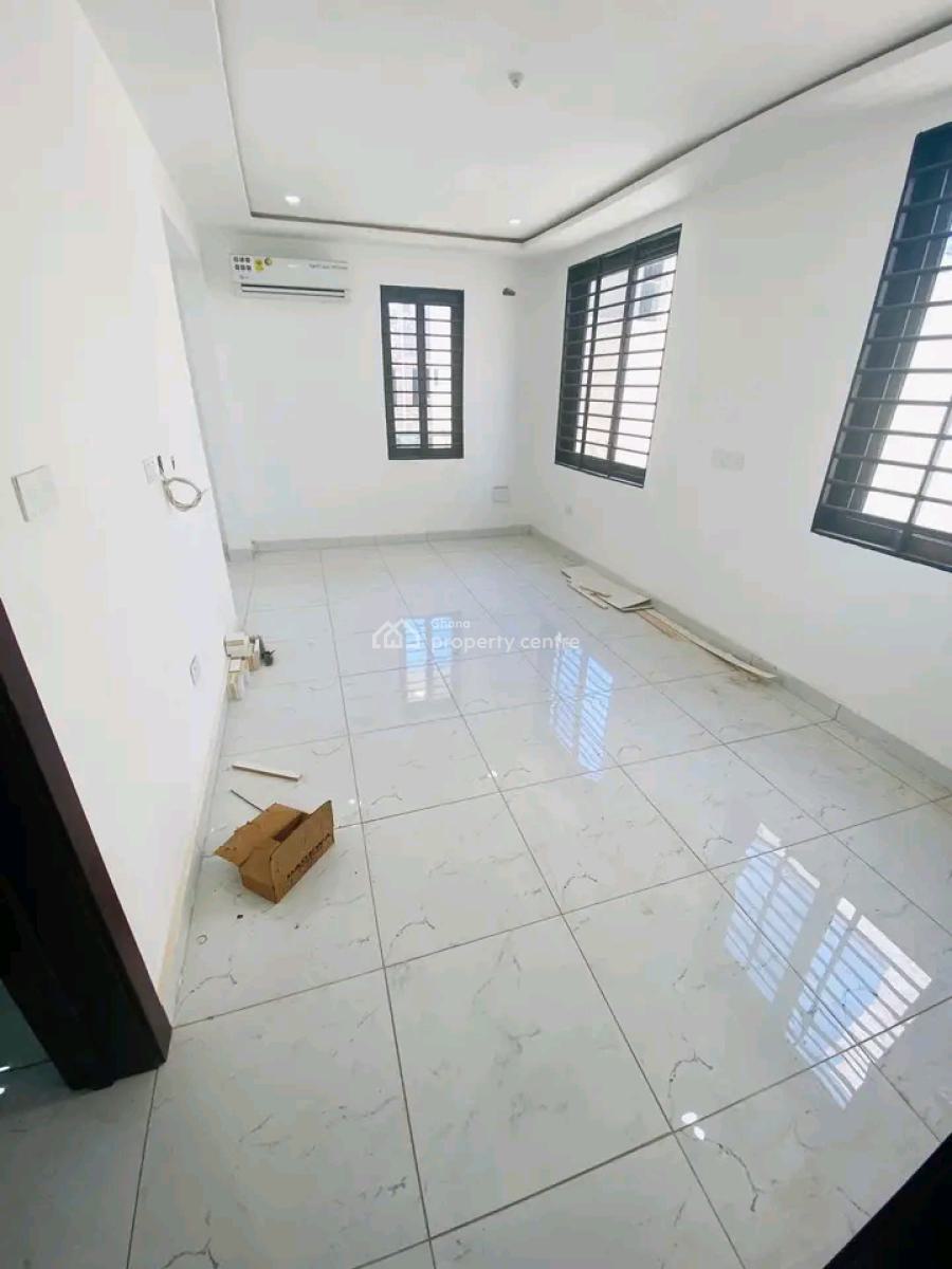 Modern Newly Built 5bedroom Townhouse @ East Legon, East Legon, Accra, Townhouse for Rent