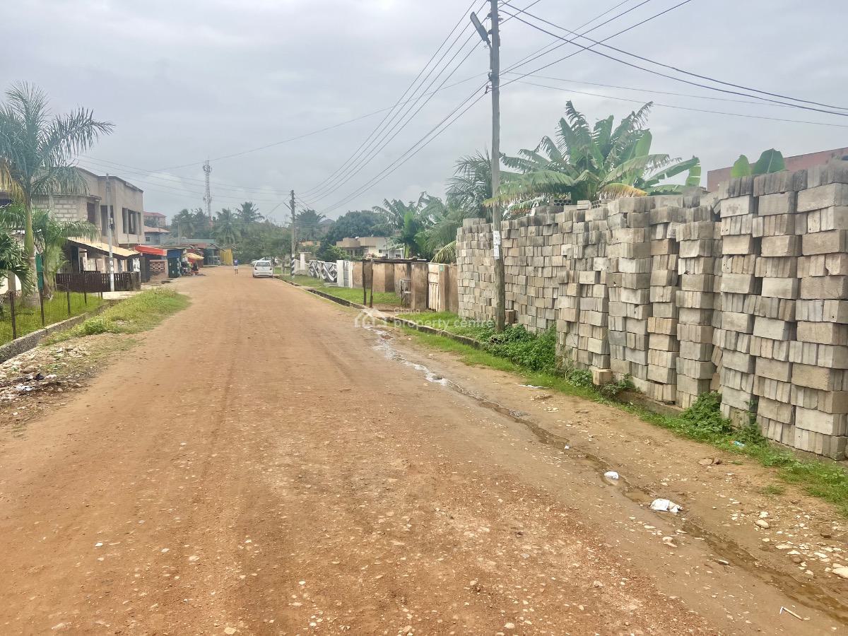 Plot of Land in Achimota, Achimota, Achimota, Accra, Residential Land for Sale