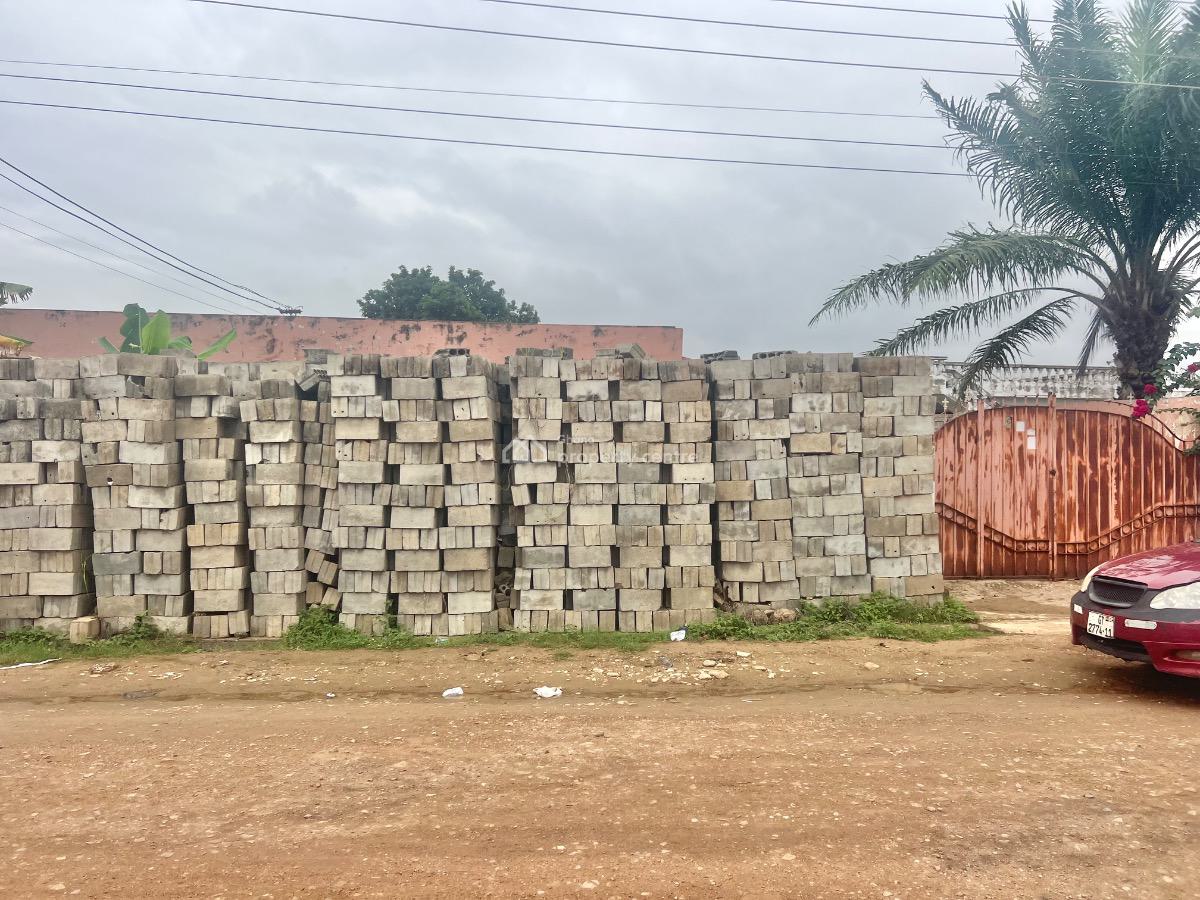 Plot of Land in Achimota, Achimota, Achimota, Accra, Residential Land for Sale