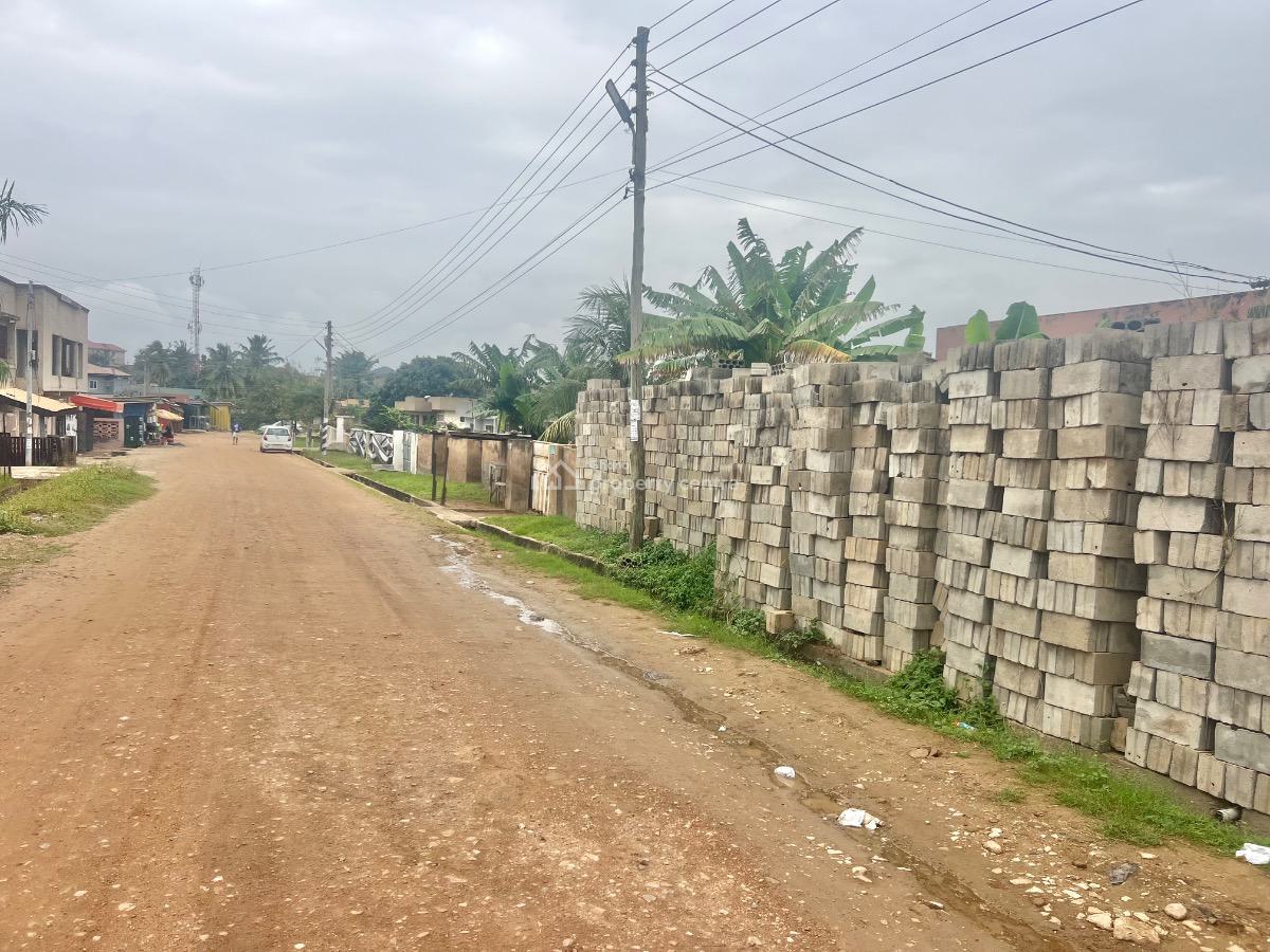 Plot of Land in Achimota, Achimota, Achimota, Accra, Residential Land for Sale