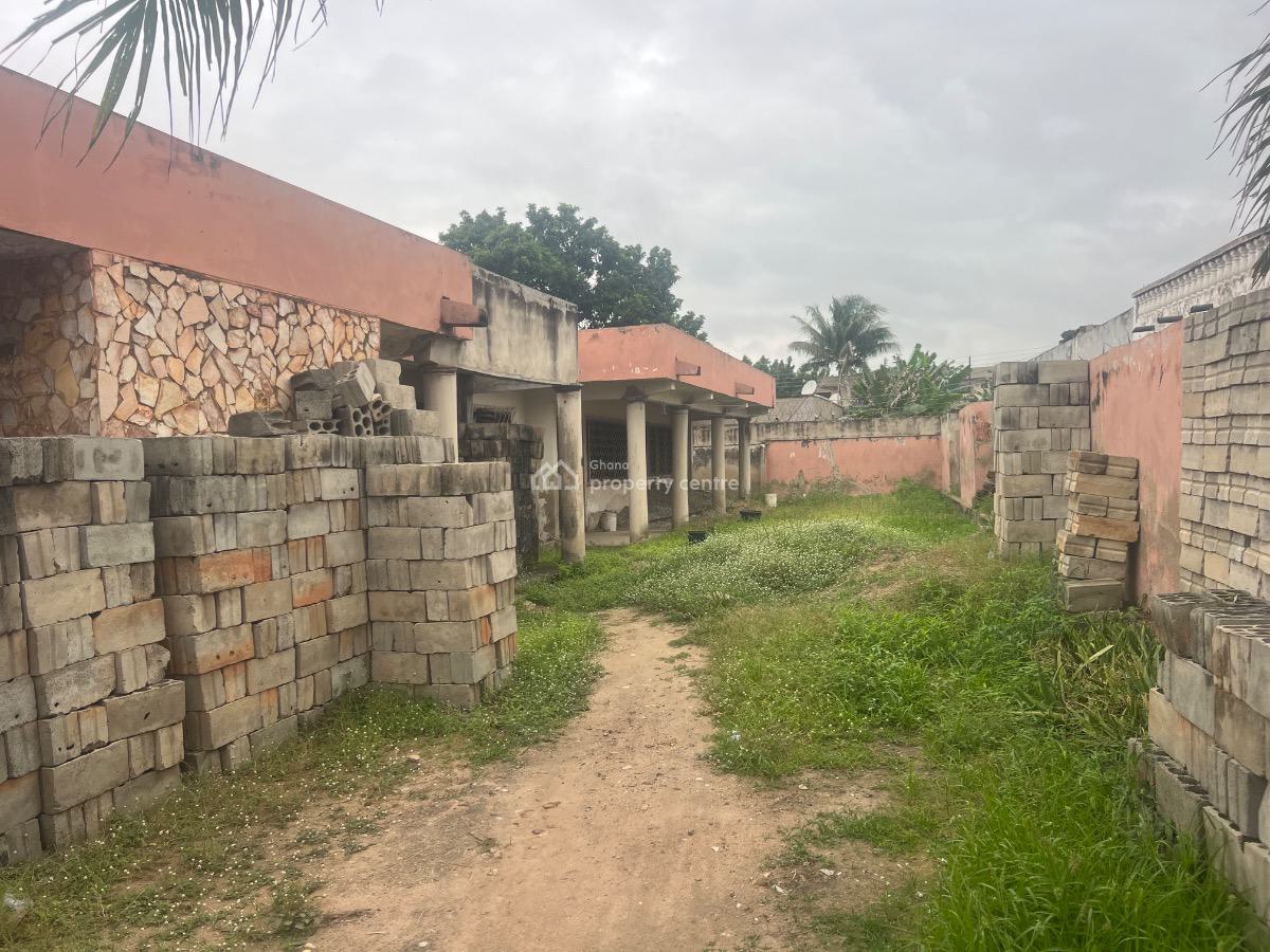 Plot of Land in Achimota, Achimota, Achimota, Accra, Residential Land for Sale