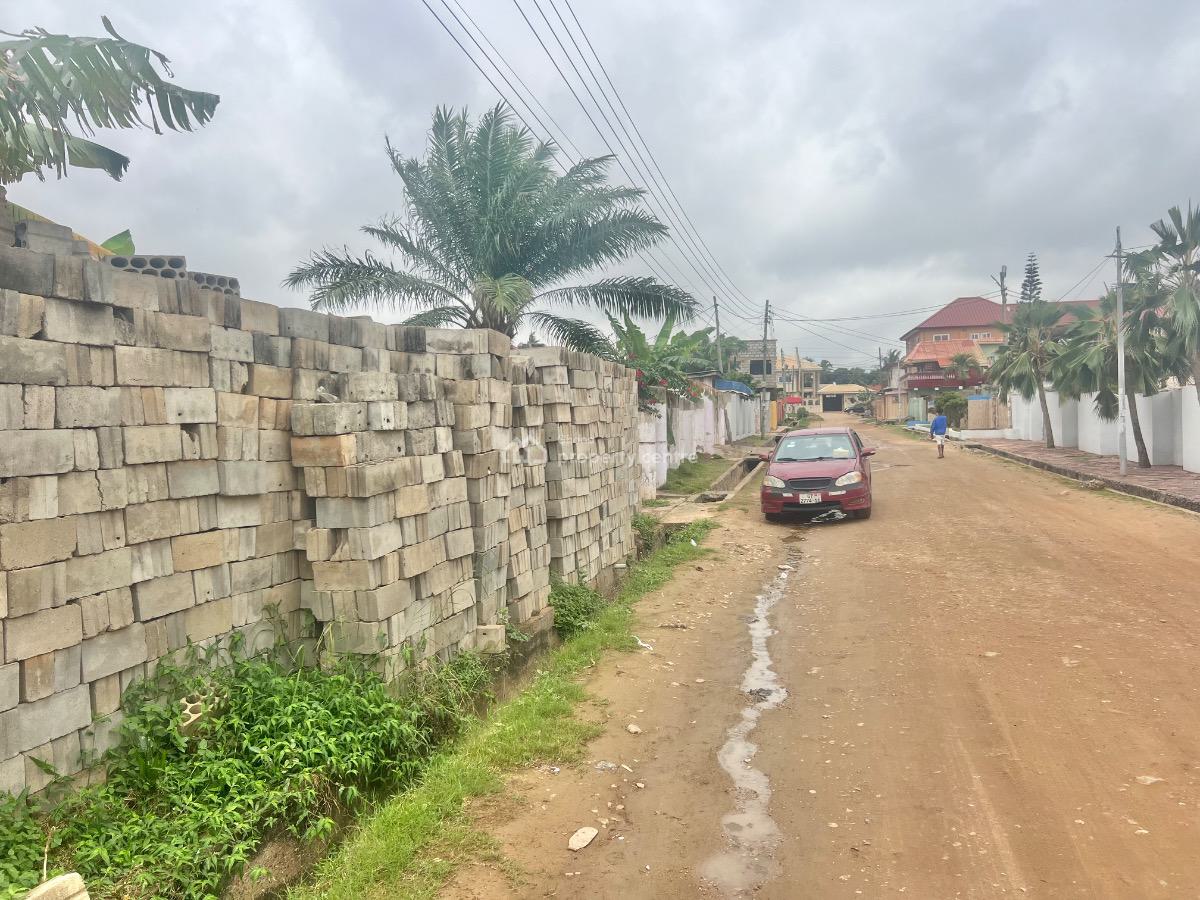 Plot of Land in Achimota, Achimota, Achimota, Accra, Residential Land for Sale