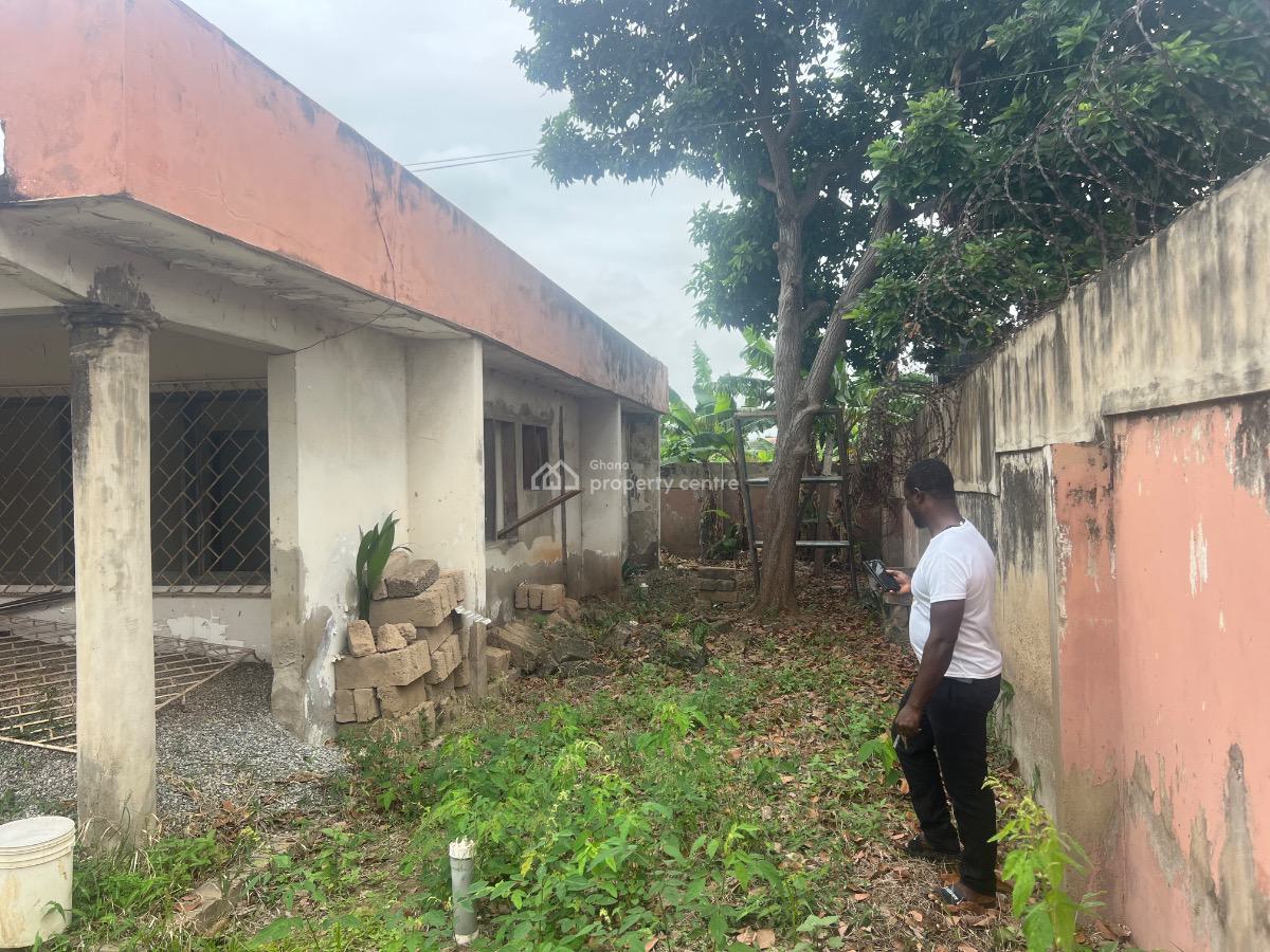 Plot of Land in Achimota, Achimota, Achimota, Accra, Residential Land for Sale