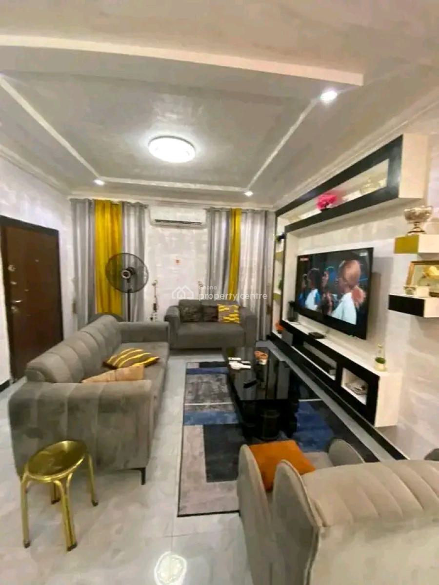 Newly Built 4bedroom Duplex House @ Teshie Bushroad, Bushroad, Teshie New Town, Accra, House for Sale
