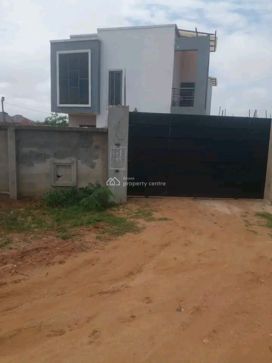 Newly Built 4bedroom Duplex House @ Teshie Bushroad, Bushroad, Teshie New Town, Accra, House for Sale