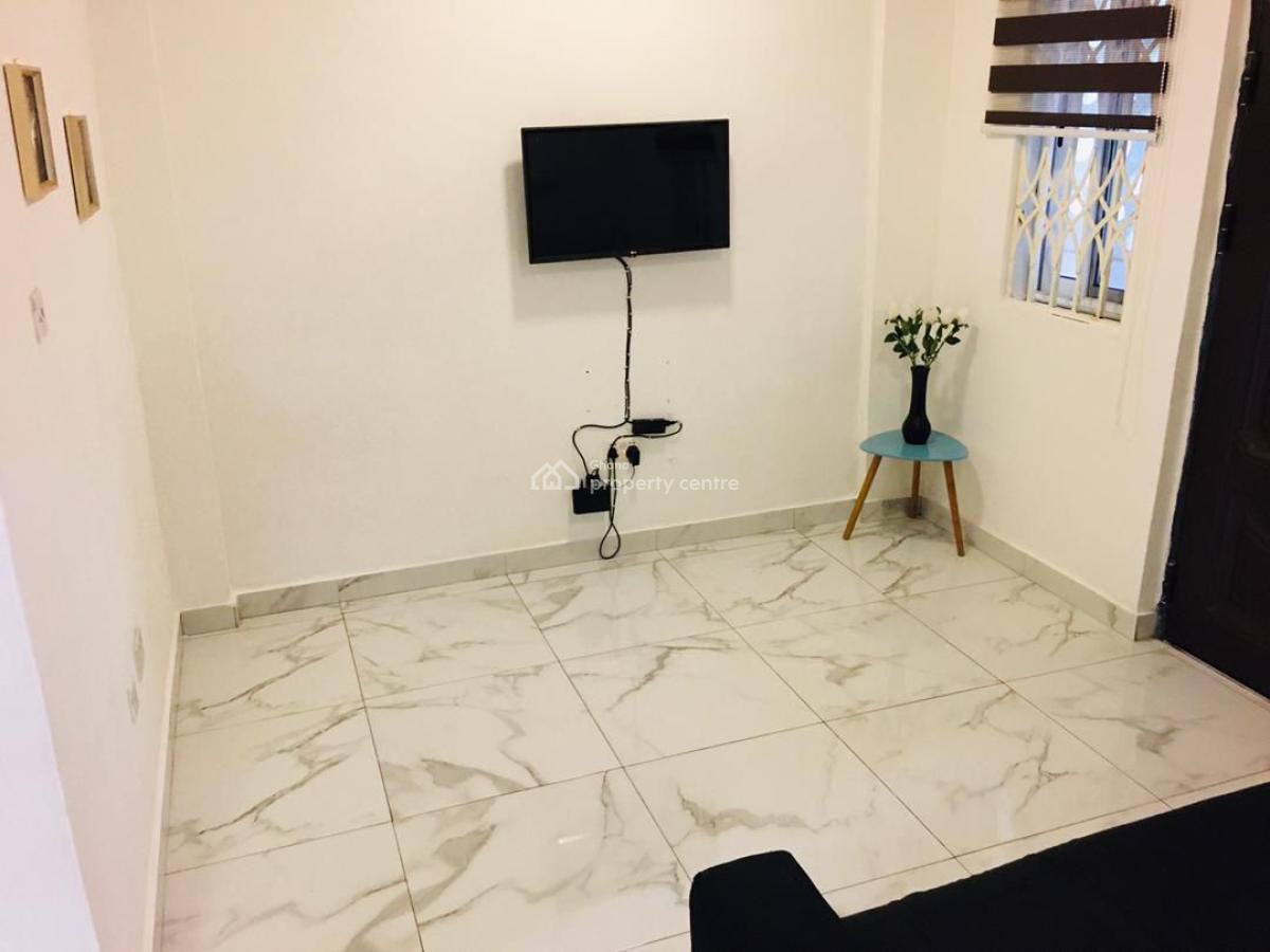 Fully Furnished 1bedroom Apartment @ Borteyman, Borteyman, Tema, Accra, Apartment for Rent