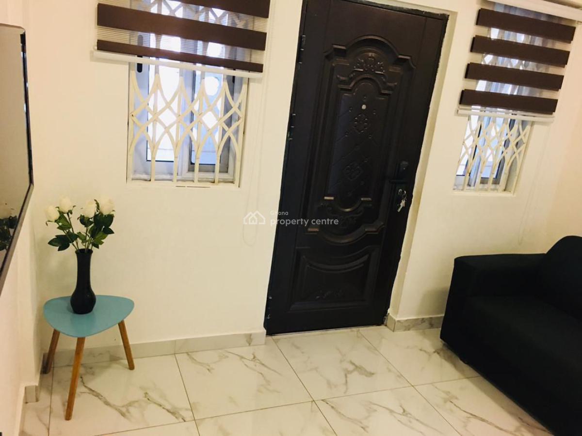 Fully Furnished 1bedroom Apartment @ Borteyman, Borteyman, Tema, Accra, Apartment for Rent