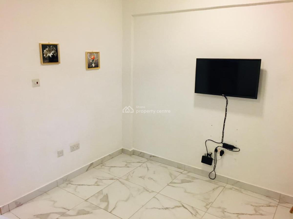 Fully Furnished 1bedroom Apartment @ Borteyman, Borteyman, Tema, Accra, Apartment for Rent