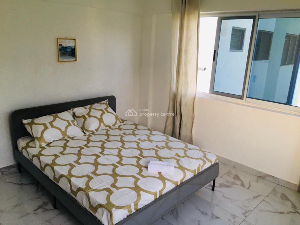 Fully Furnished 1bedroom Apartment @ Borteyman, Borteyman, Tema, Accra, Apartment for Rent