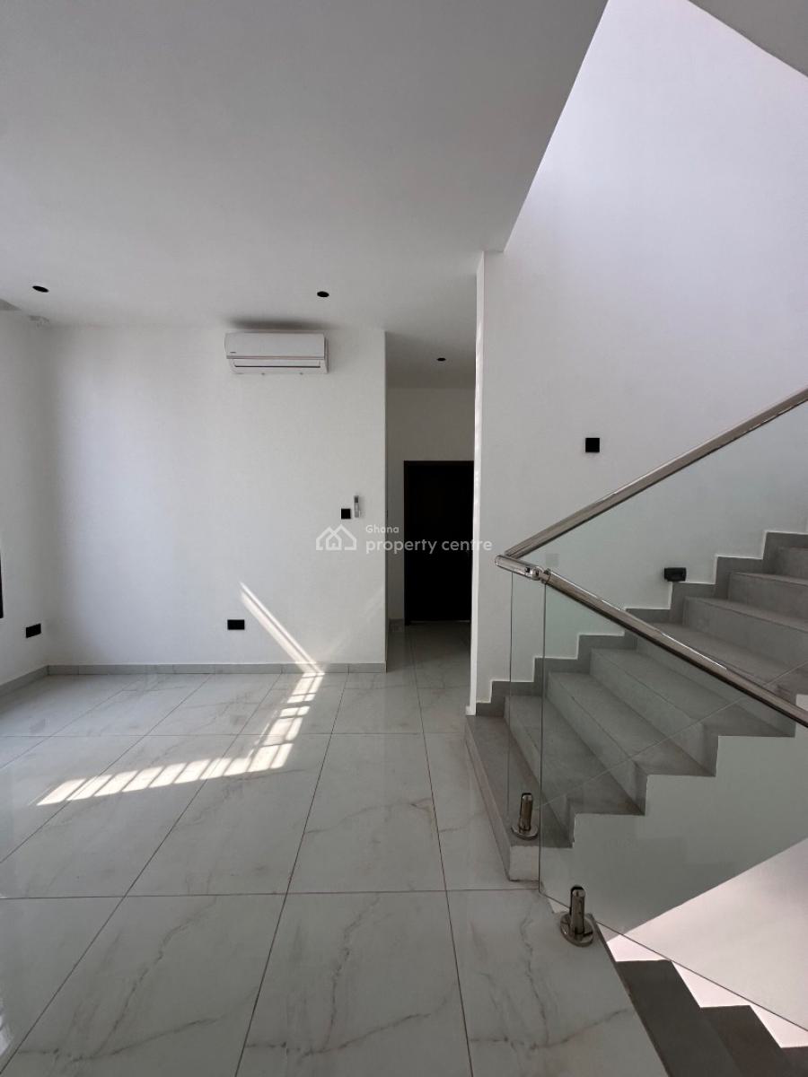 Detached 4 Bedroom Duplex in a Gated Community, Adjiringanor, East Legon, Accra, Detached Duplex for Sale