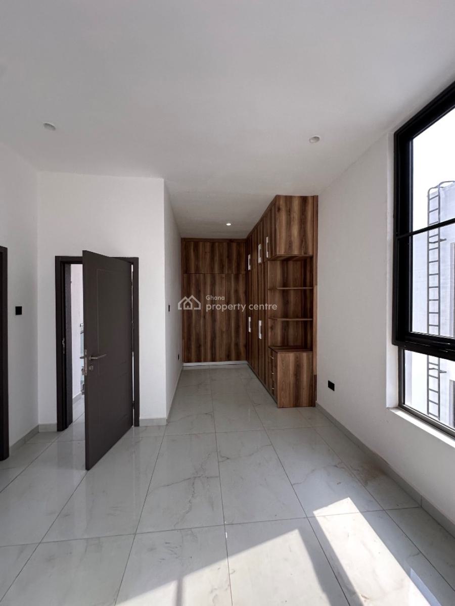 Detached 4 Bedroom Duplex in a Gated Community, Adjiringanor, East Legon, Accra, Detached Duplex for Sale