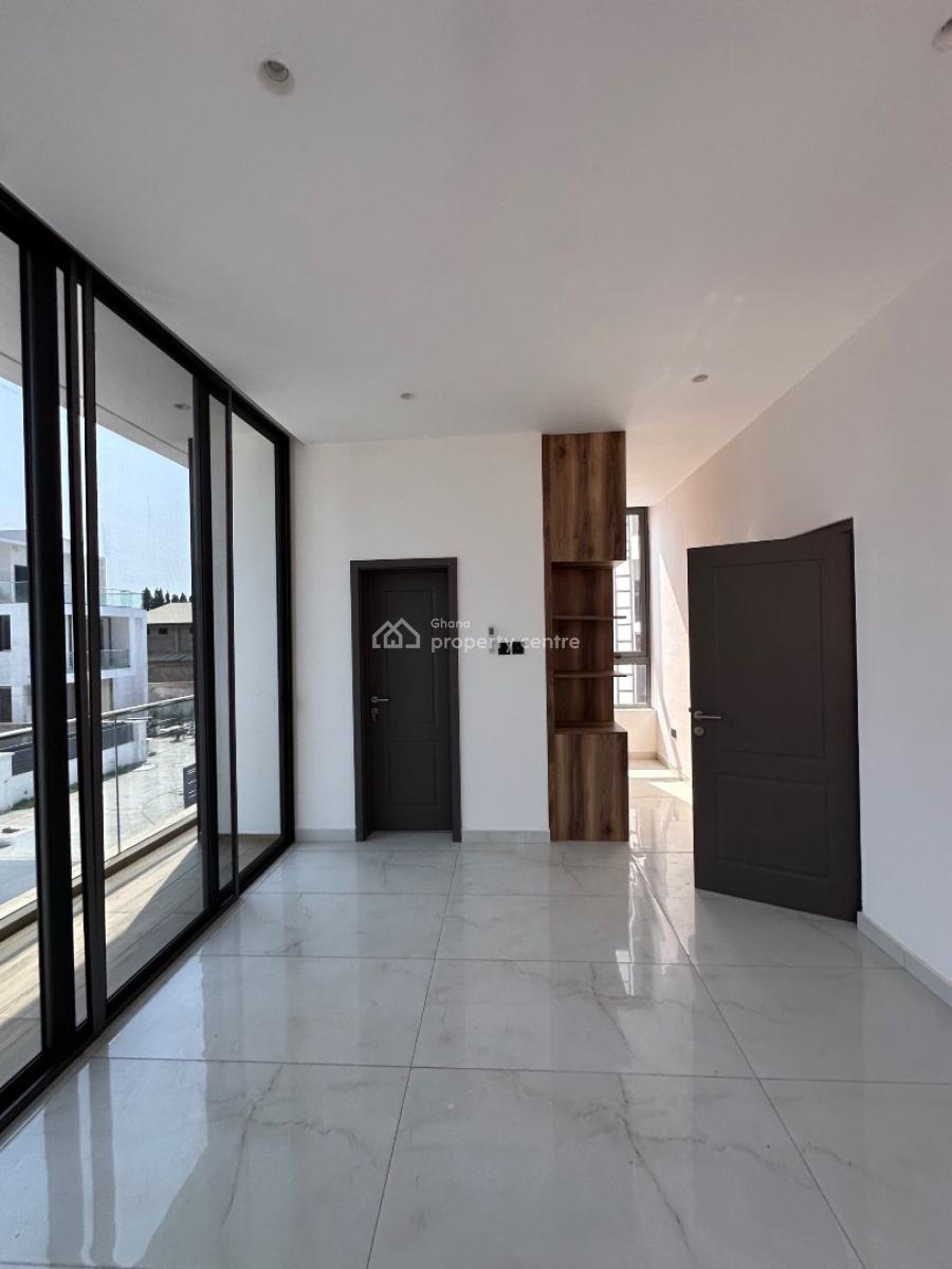 Detached 4 Bedroom Duplex in a Gated Community, Adjiringanor, East Legon, Accra, Detached Duplex for Sale