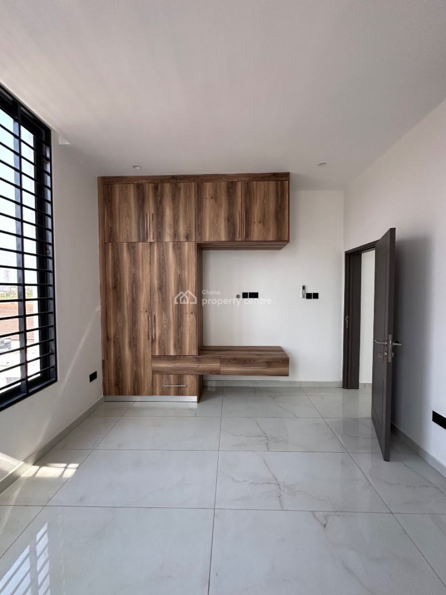 Detached 4 Bedroom Duplex in a Gated Community, Adjiringanor, East Legon, Accra, Detached Duplex for Sale