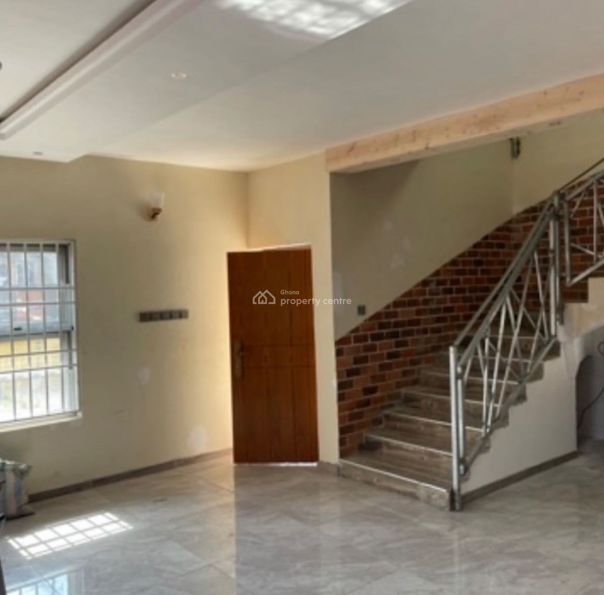 Detached 4 Bedroom Duplex in a Gated Community, Adjiringanor, East Legon, Accra, Detached Duplex for Sale