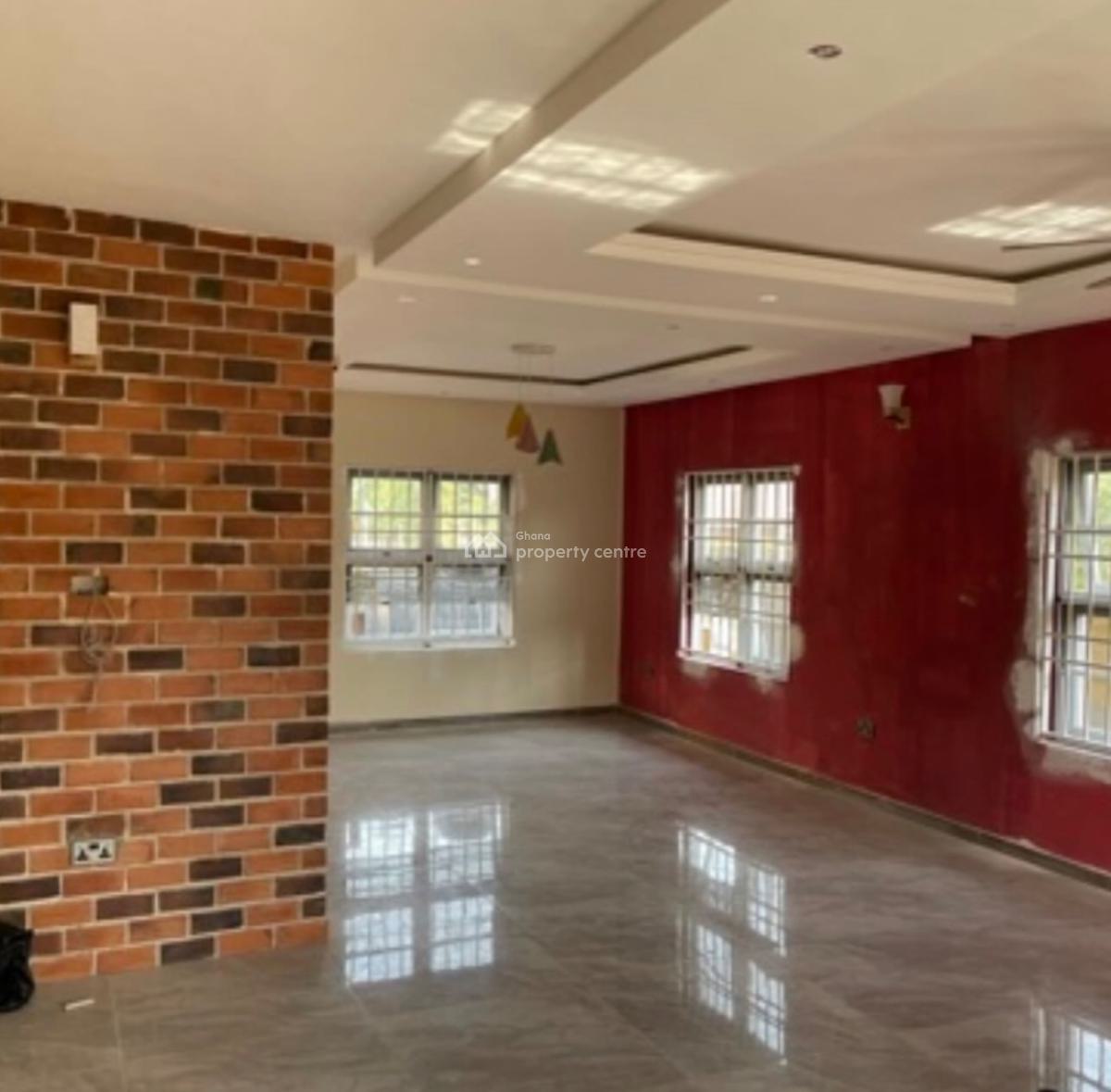 Detached 4 Bedroom Duplex in a Gated Community, Adjiringanor, East Legon, Accra, Detached Duplex for Sale