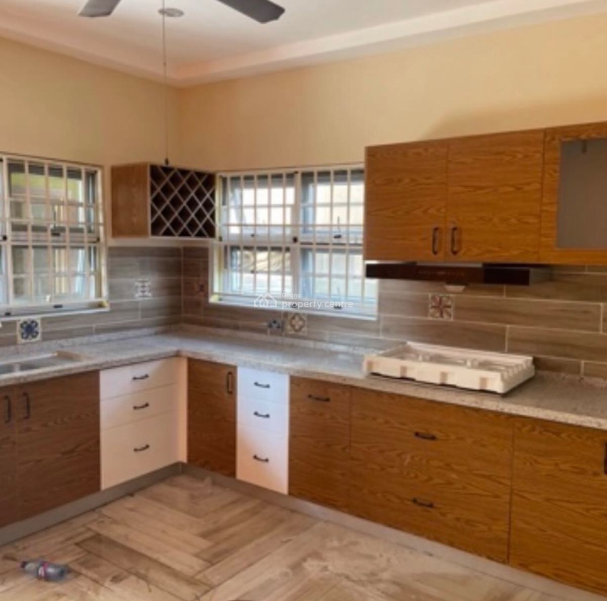 Detached 4 Bedroom Duplex in a Gated Community, Adjiringanor, East Legon, Accra, Detached Duplex for Sale
