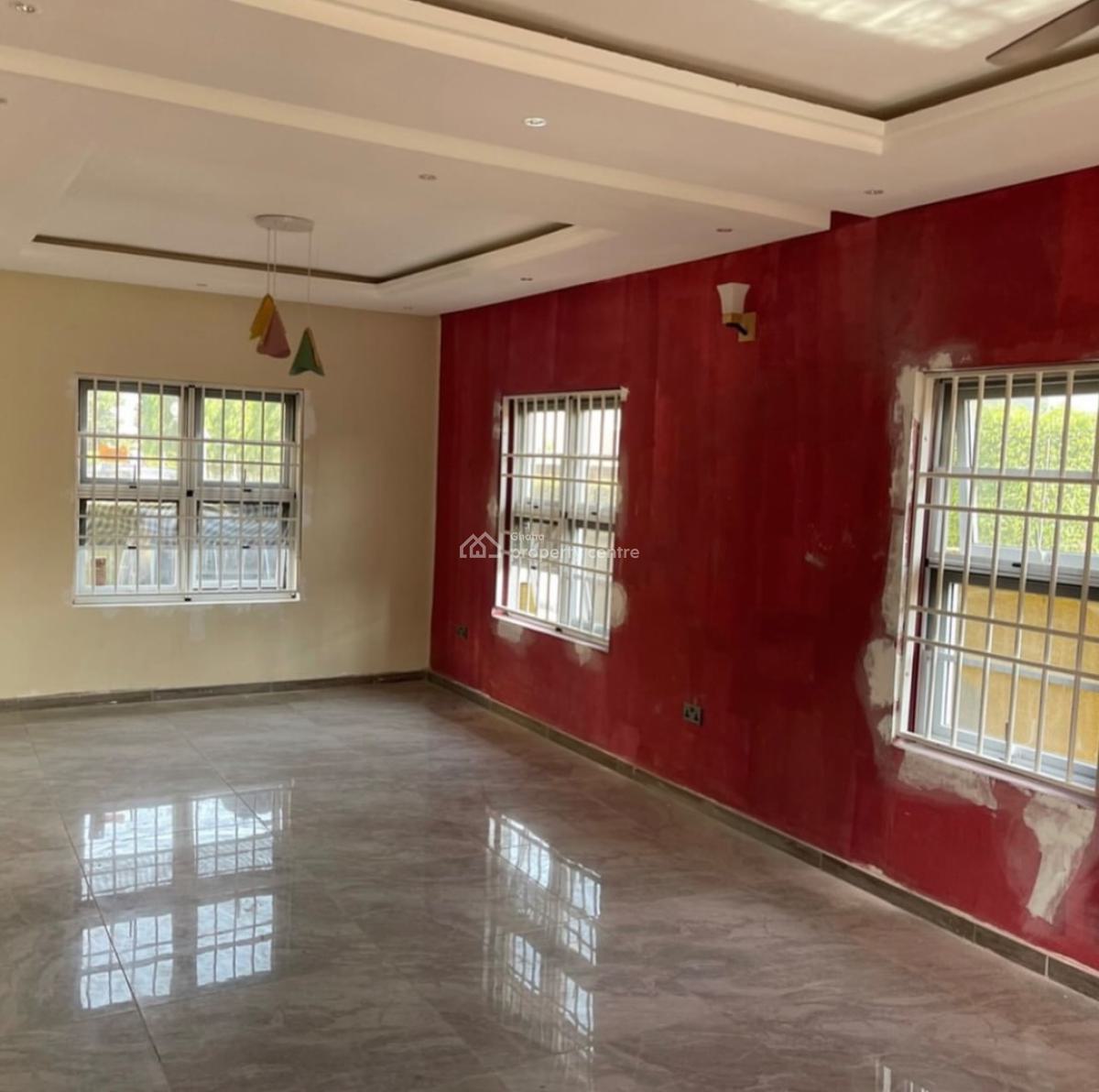 Detached 4 Bedroom Duplex in a Gated Community, Adjiringanor, East Legon, Accra, Detached Duplex for Sale