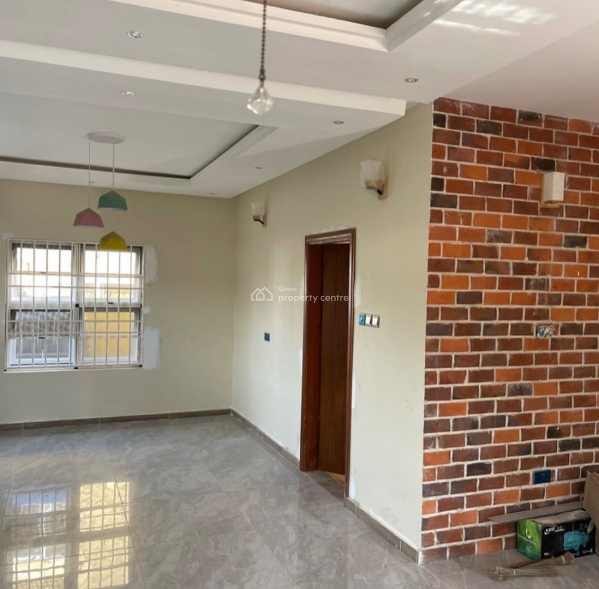Detached 4 Bedroom Duplex in a Gated Community, Adjiringanor, East Legon, Accra, Detached Duplex for Sale