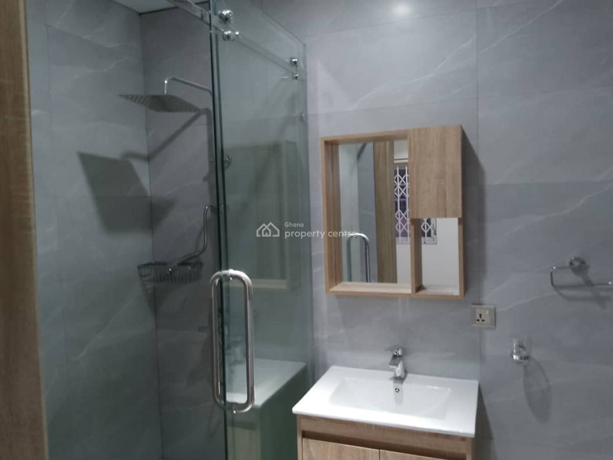 Executive 4bedroom Townhouse @ Adjringanor, Adjiringanor, East Legon, Accra, Townhouse for Rent