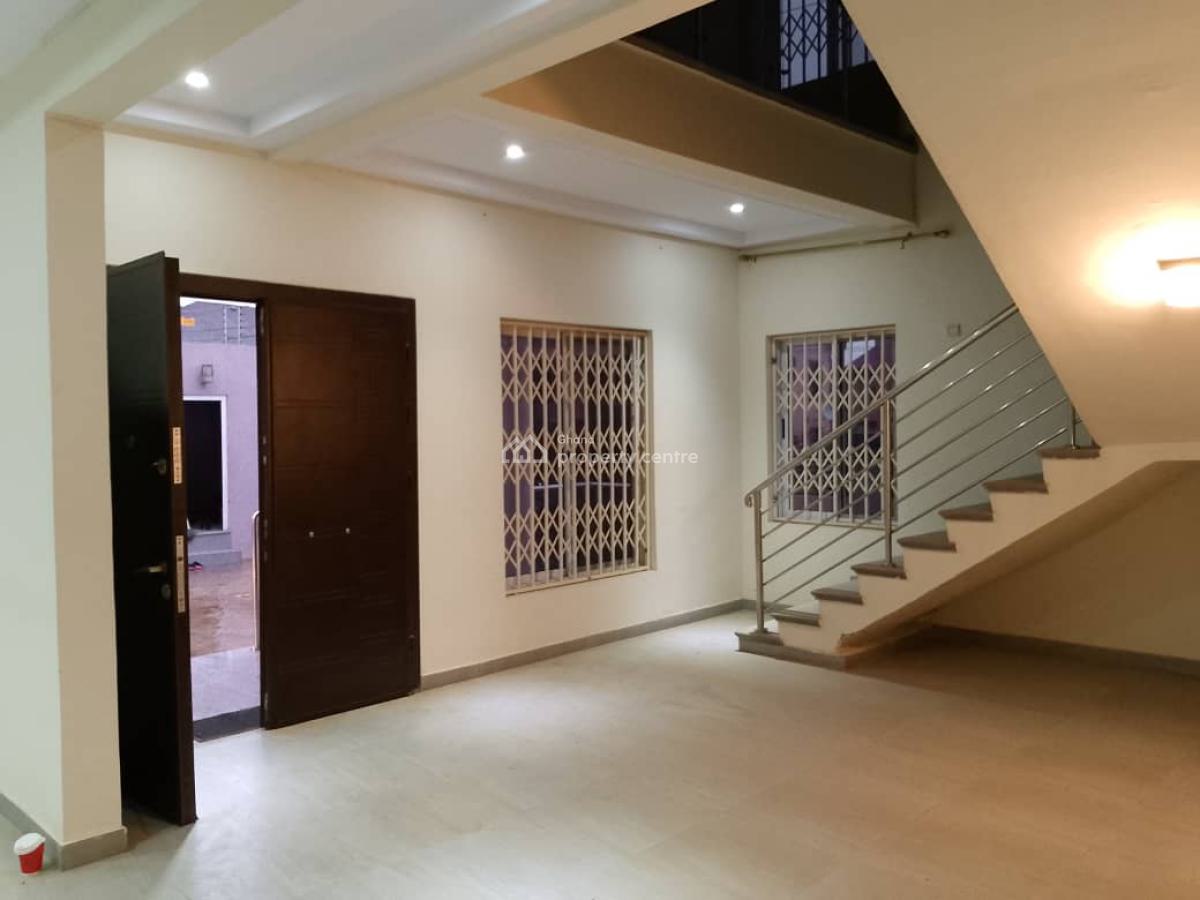 Executive 4bedroom Townhouse @ Adjringanor, Adjiringanor, East Legon, Accra, Townhouse for Rent