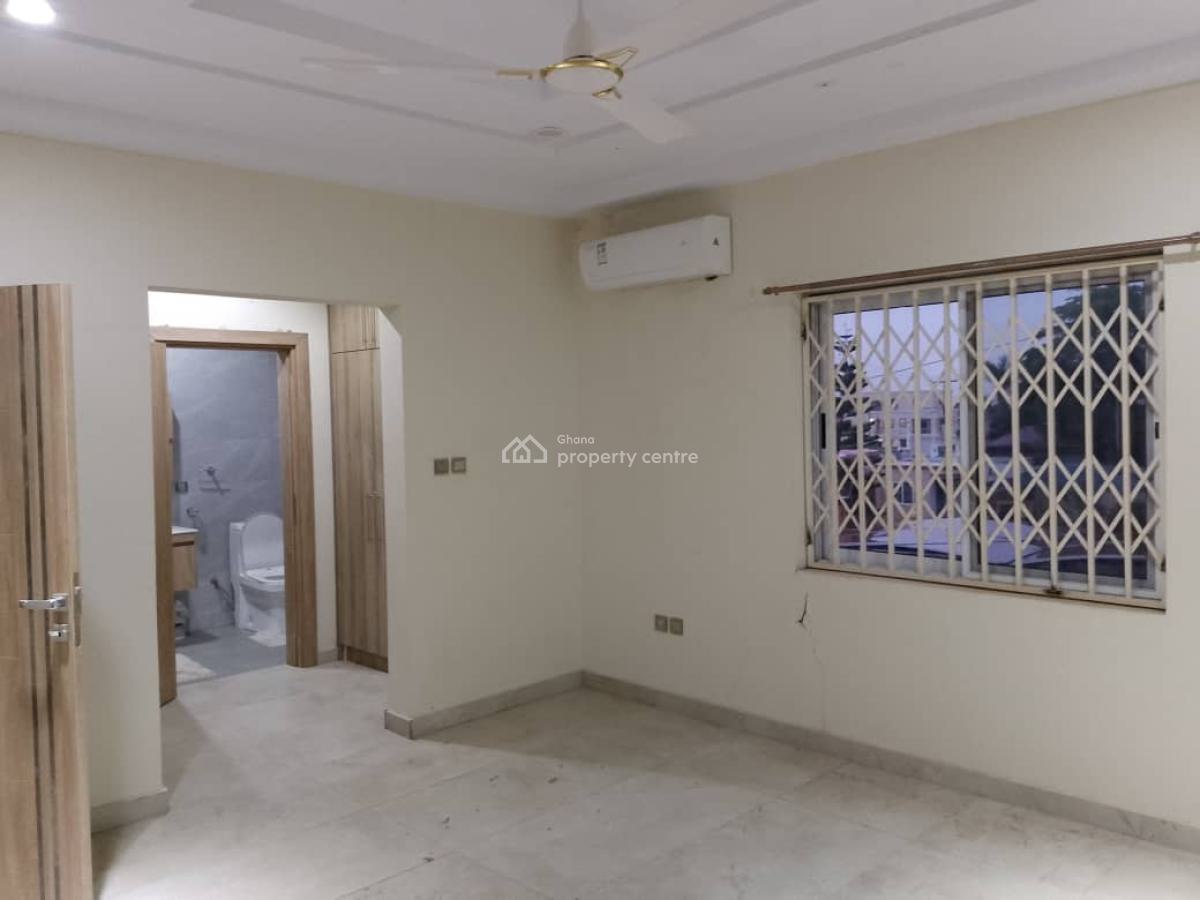 Executive 4bedroom Townhouse @ Adjringanor, Adjiringanor, East Legon, Accra, Townhouse for Rent