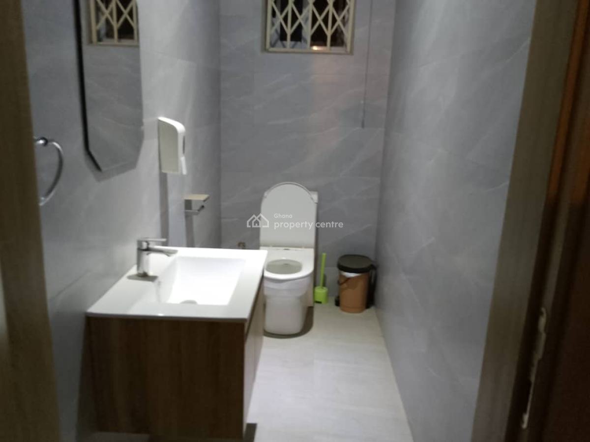 Executive 4bedroom Townhouse @ Adjringanor, Adjiringanor, East Legon, Accra, Townhouse for Rent