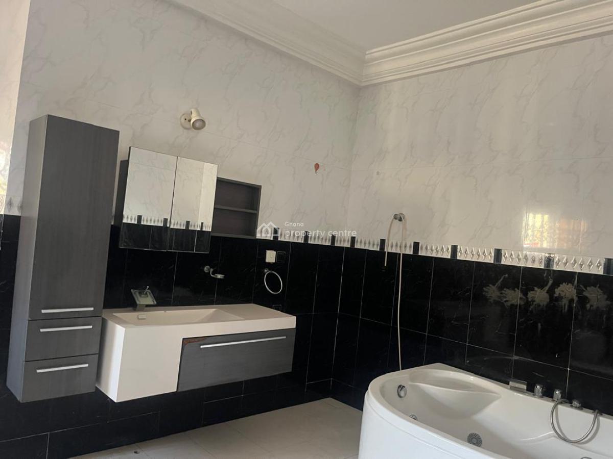 Executive 4bedroom Duplex House+ Bq @ Adjriganor, Adjiringanor, East Legon, Accra, Detached Duplex for Rent