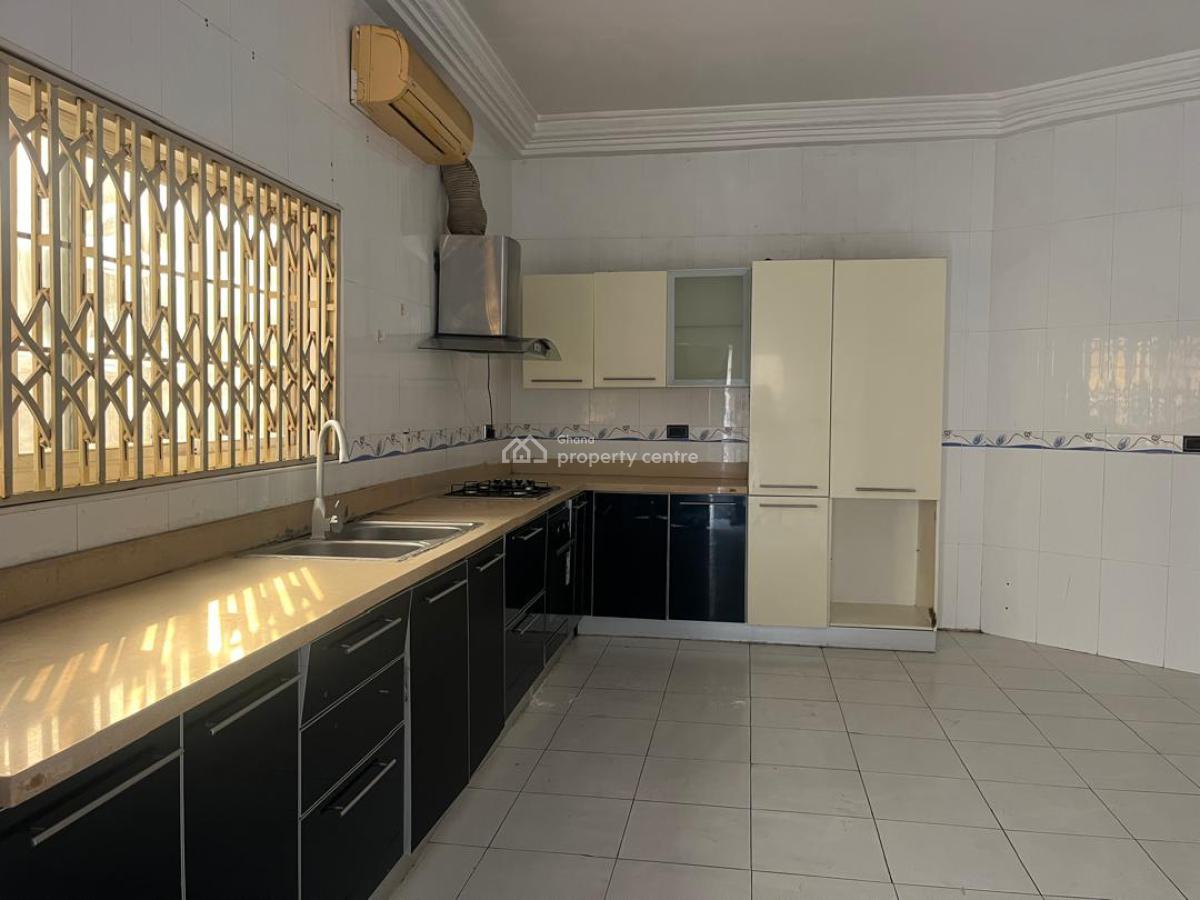 Executive 4bedroom Duplex House+ Bq @ Adjriganor, Adjiringanor, East Legon, Accra, Detached Duplex for Rent