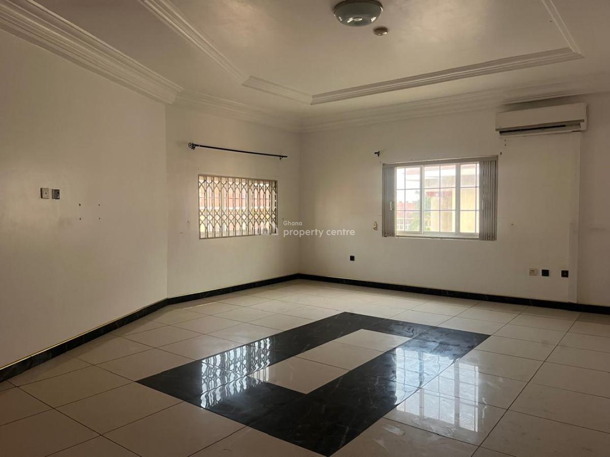 Executive 4bedroom Duplex House+ Bq @ Adjriganor, Adjiringanor, East Legon, Accra, Detached Duplex for Rent