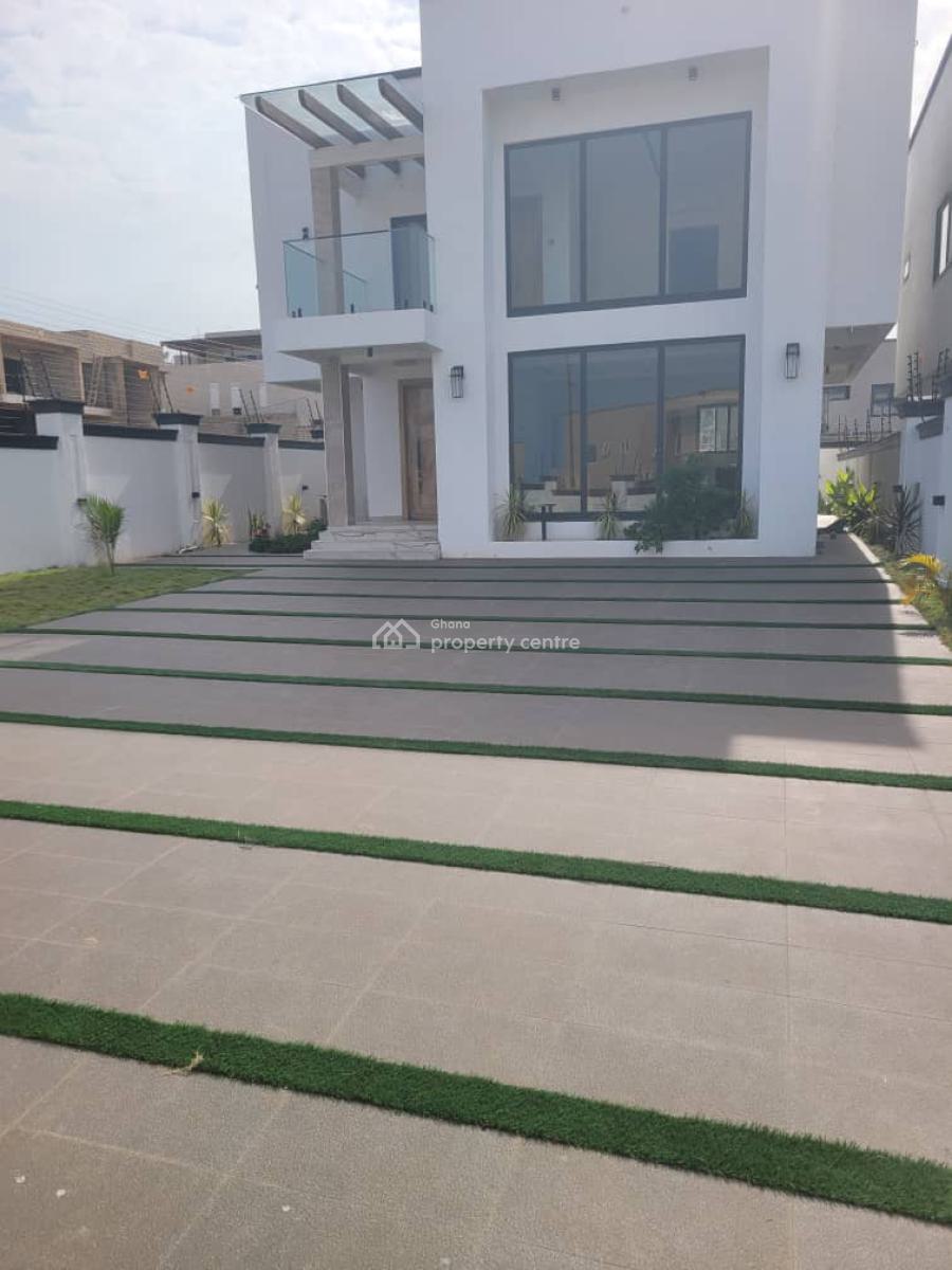 Executive 4bedroom Duplex House @ Tseaddo, Tse Addo, Accra, House for Sale
