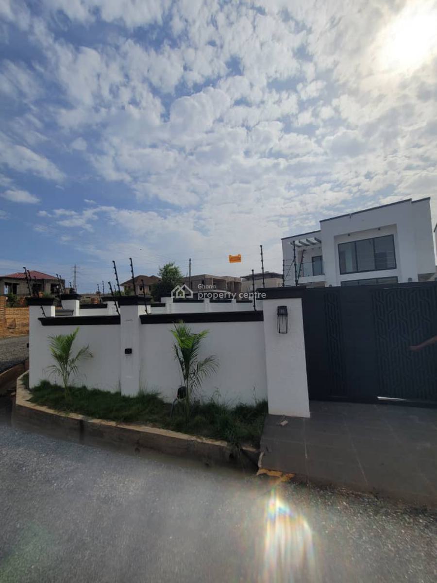 Executive 4bedroom Duplex House @ Tseaddo, Tse Addo, Accra, House for Sale