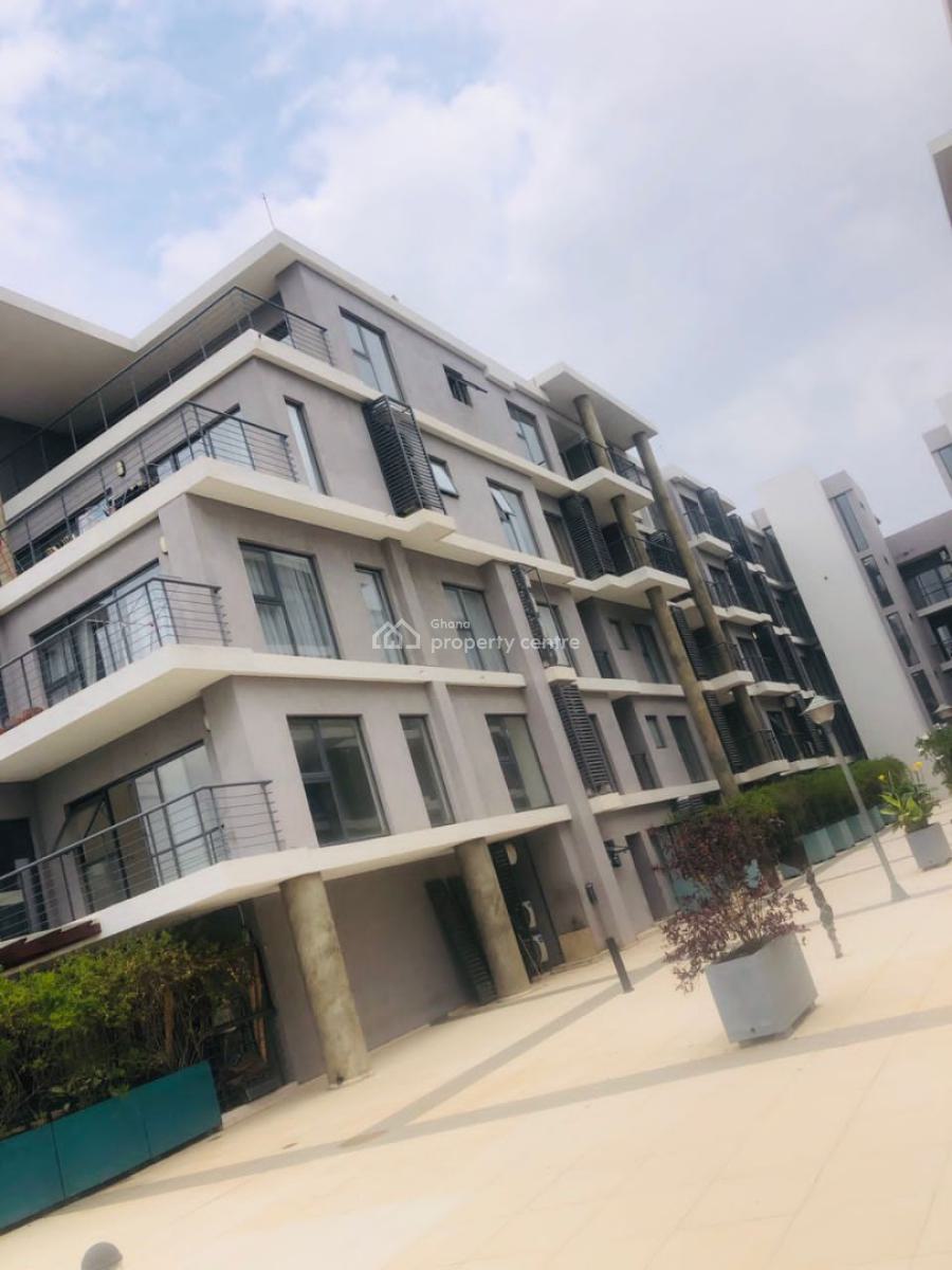 Luxurious Fully Furnished 2bedroom Apartment @ East Legon, East Legon, Accra, Apartment for Sale