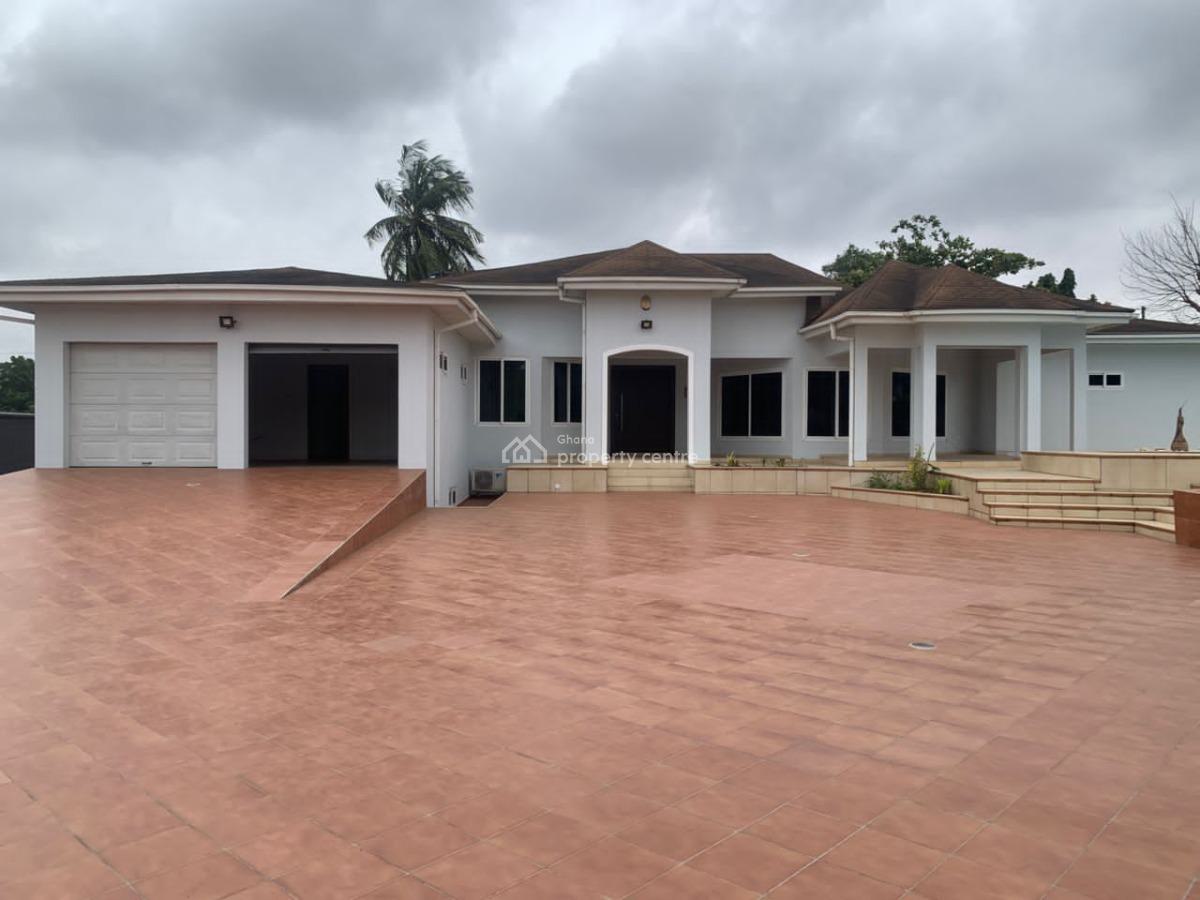 Executive 5bedroom House @ East Legon, East Legon, Accra, House for Rent