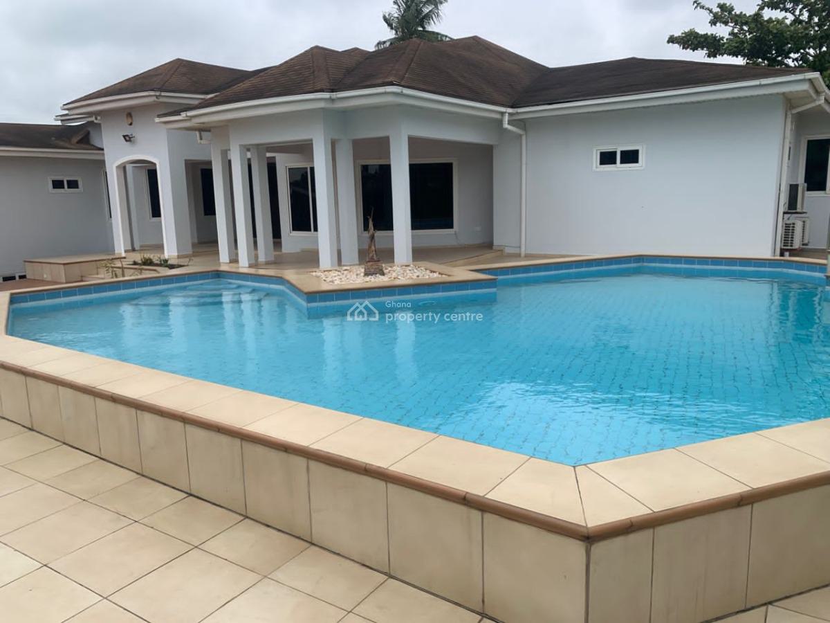 Executive 5bedroom House @ East Legon, East Legon, Accra, House for Rent