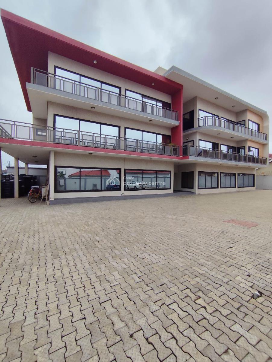 3 Bedrooms at East Legon, American House, East Legon, Accra, Apartment for Rent