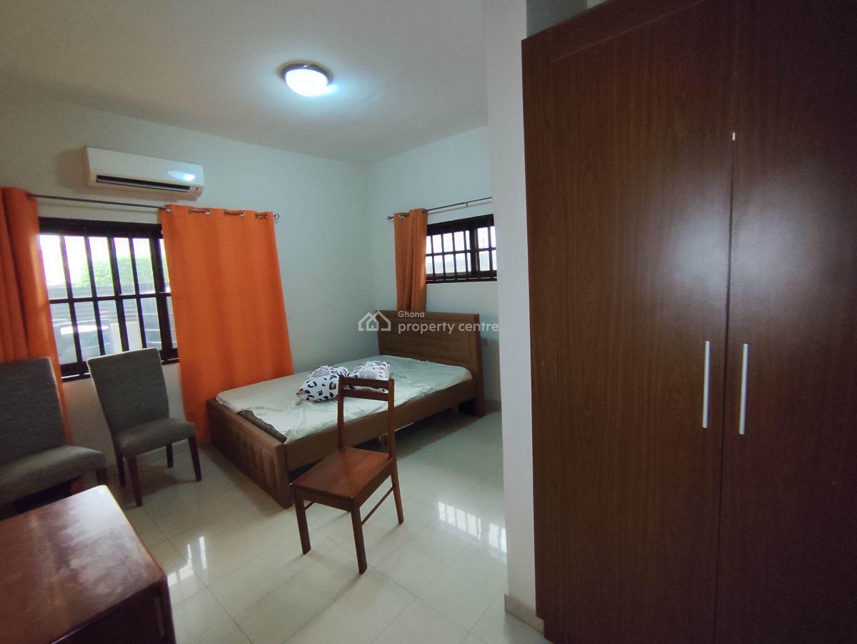 3 Bedrooms at East Legon, American House, East Legon, Accra, Apartment for Rent