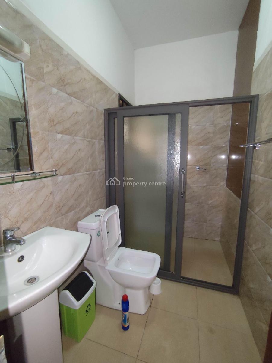 3 Bedrooms at East Legon, American House, East Legon, Accra, Apartment for Rent