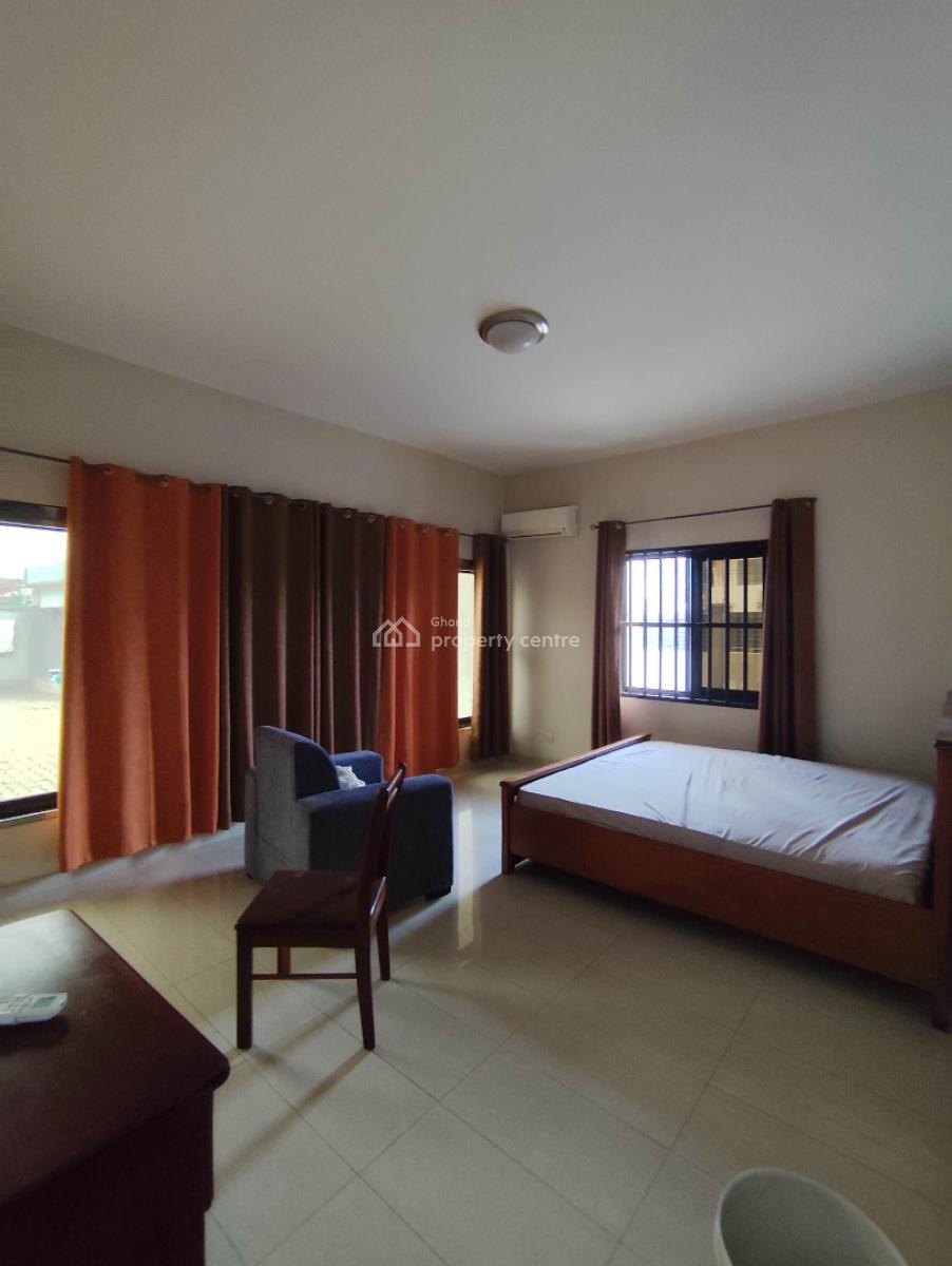 3 Bedrooms at East Legon, American House, East Legon, Accra, Apartment for Rent