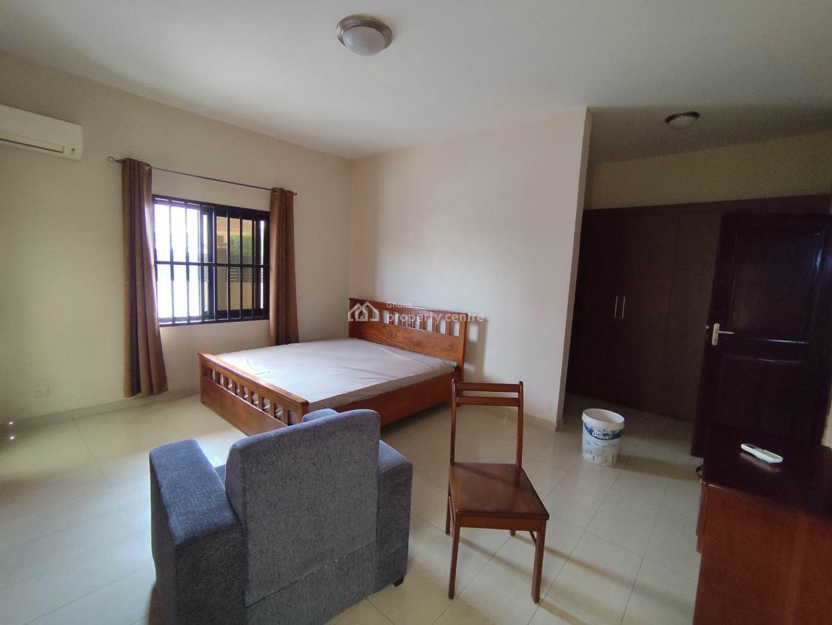 3 Bedrooms at East Legon, American House, East Legon, Accra, Apartment for Rent
