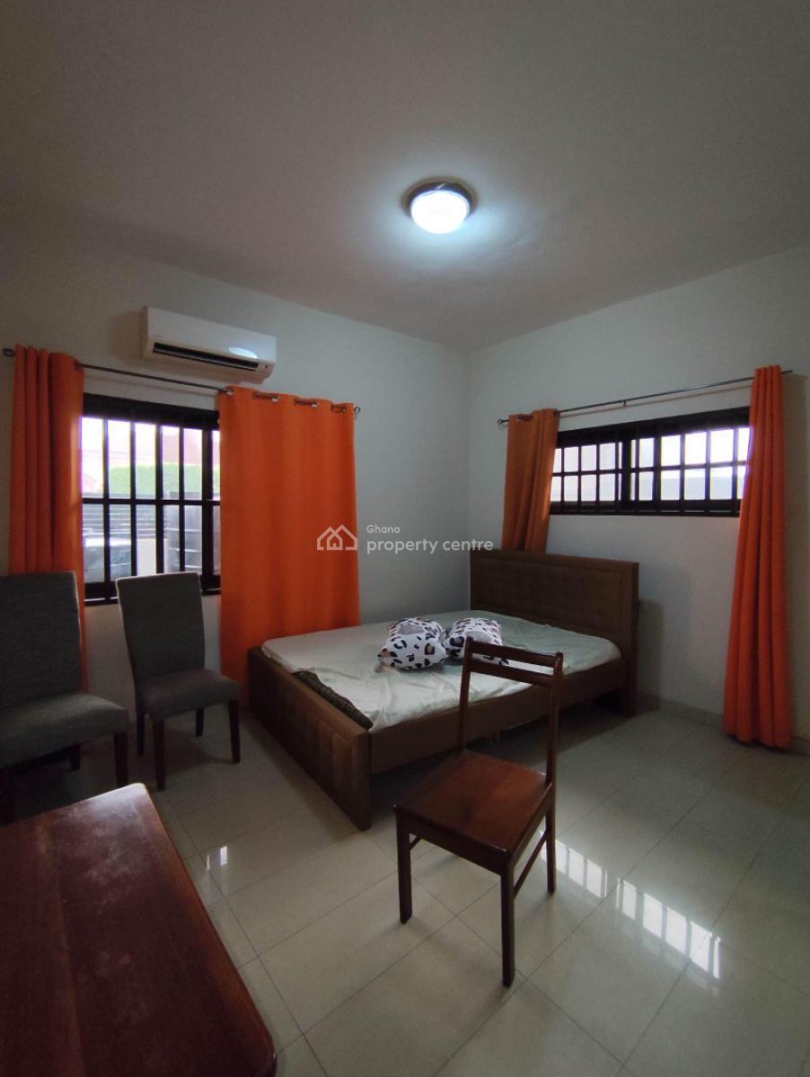 3 Bedrooms at East Legon, American House, East Legon, Accra, Apartment for Rent